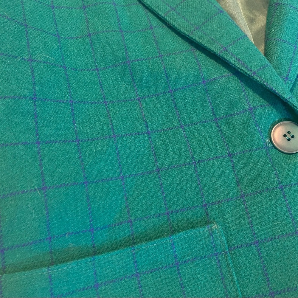 Miss Pendleton Vintage Wool Jacket - image 4